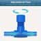 Aquarium Air Control Valve Adjustable OneWay Air Flow Regulator For Fish Tank Accessories 3