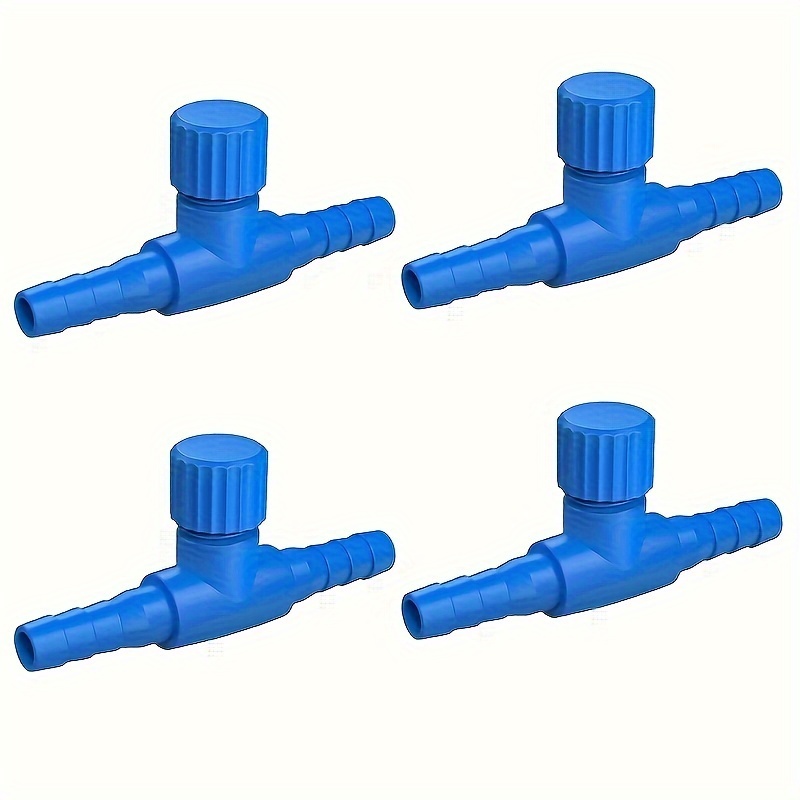 Aquarium Air Control Valve Adjustable OneWay Air Flow Regulator For Fish Tank Accessories 7