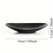 Elegant Oval Black Jewelry Key Tray Versatile Organizer For Rings Keys And Decorative Items Perf 1