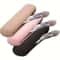 Portable Travel Makeup Brush Holder Soft Silicone Face Brushes Organizer 0