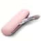 Portable Travel Makeup Brush Holder Soft Silicone Face Brushes Organizer 5