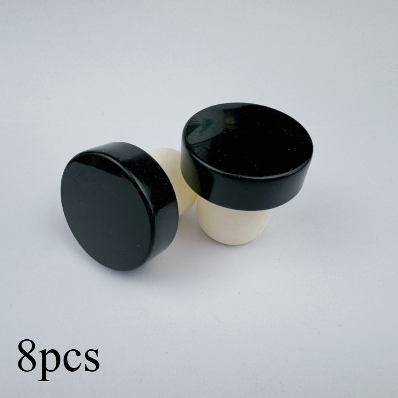 Tshaped Wine Corks Bottle Stoppers Reusable Wine Stopper Sealing Plug For Wine Bottles 6