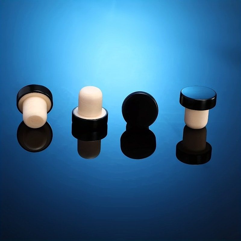 Tshaped Wine Corks Bottle Stoppers Reusable Wine Stopper Sealing Plug For Wine Bottles 3