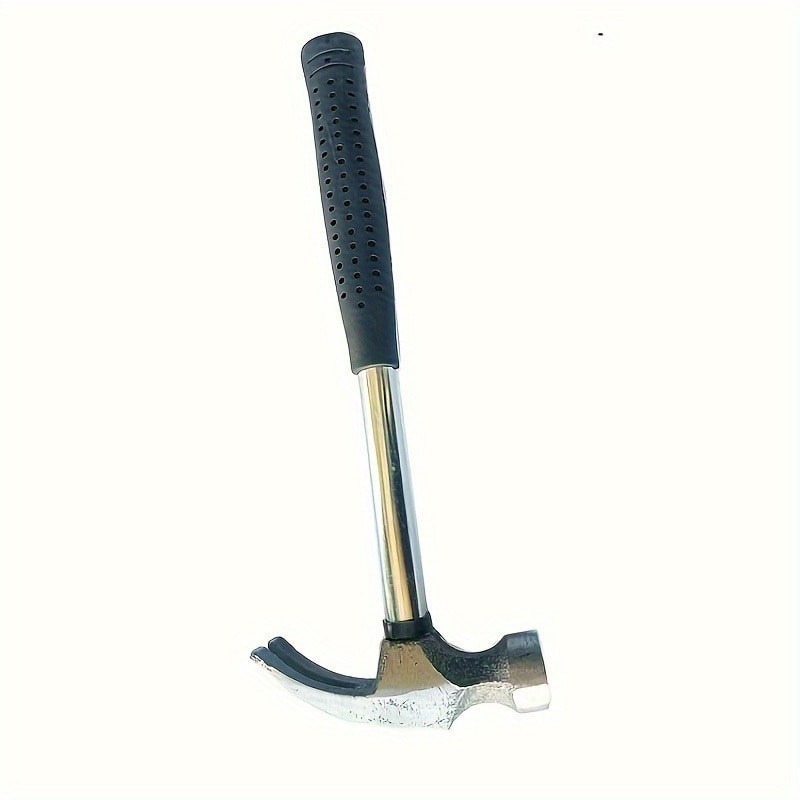 DIY Steel Hammer Head Mini Claw Hammer For Home And Car Escape Backup 3