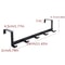 Hooks Over The Door Organizer Rack With Hooks For Clothes Coat Hat Towel Hanger Bathroom Kitchen Ac 5