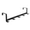 Hooks Over The Door Organizer Rack With Hooks For Clothes Coat Hat Towel Hanger Bathroom Kitchen Ac 7