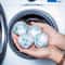 Durable Reusable Pet Hair Removal Dryer Balls NonElectric Lint Catcher For Laundry Washing Accessor 2