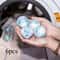 Durable Reusable Pet Hair Removal Dryer Balls NonElectric Lint Catcher For Laundry Washing Accessor 5