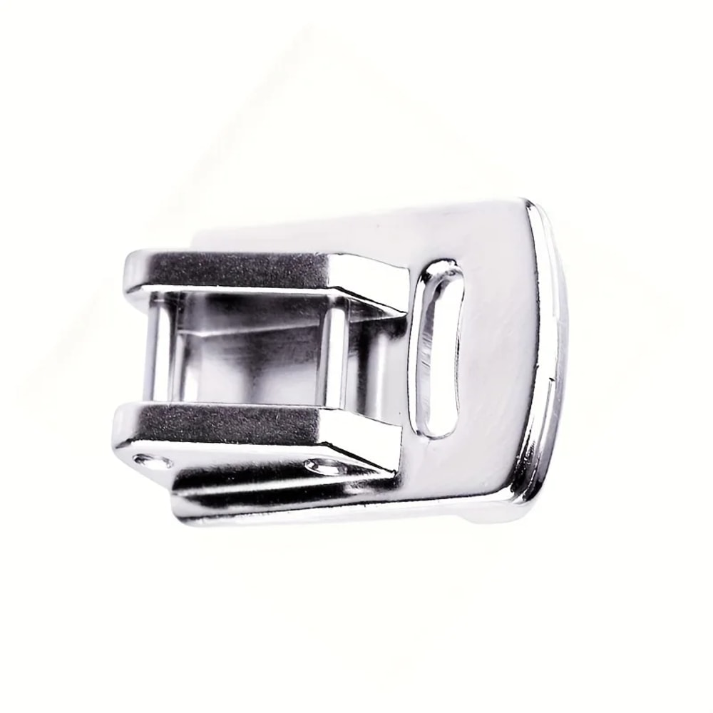 Sewing Machine Hem Press Foot Shirring Gathering Welying Press Foot 1