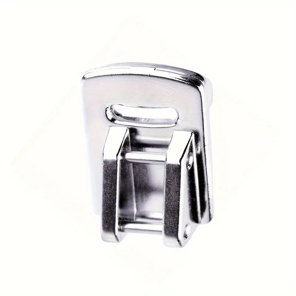 Sewing Machine Hem Press Foot Shirring Gathering Welying Press Foot 2