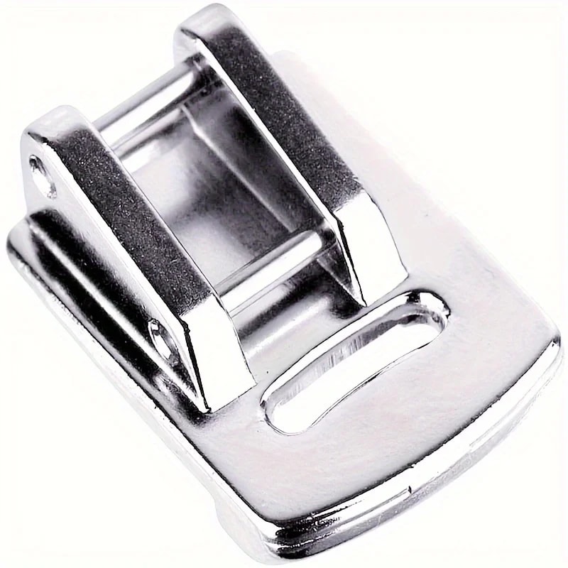 Sewing Machine Hem Press Foot Shirring Gathering Welying Press Foot 3