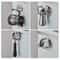 Self-Adhesive Coffee Bottomless Portafilter Holder Rack Cafe Tool for Organized Brewing