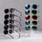 PerforationFree MultiLayer Desktop Storage Rack For Glasses More 0