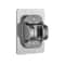 Adjustable Shower Bracket Holder No Punching Easy Installation Bathroom Accessory 0