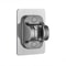 Adjustable Shower Bracket Holder No Punching Easy Installation Bathroom Accessory 0