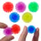 Interactive Pet Cat Bouncy Ball Toy Soft Tip Colorful Chew Accessory For Fun Play 4