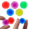 Interactive Pet Cat Bouncy Ball Toy Soft Tip Colorful Chew Accessory For Fun Play 4