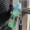 Gradient Sports Water Bottle With Straw Large Capacity For Outdoor Activities 1