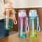 Gradient Sports Water Bottle With Straw Large Capacity For Outdoor Activities 3
