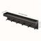 WallMounted Key Holder With Mail Shelf And Hooks Organizer For Kitchen Bathroom And Entryway Storag 6