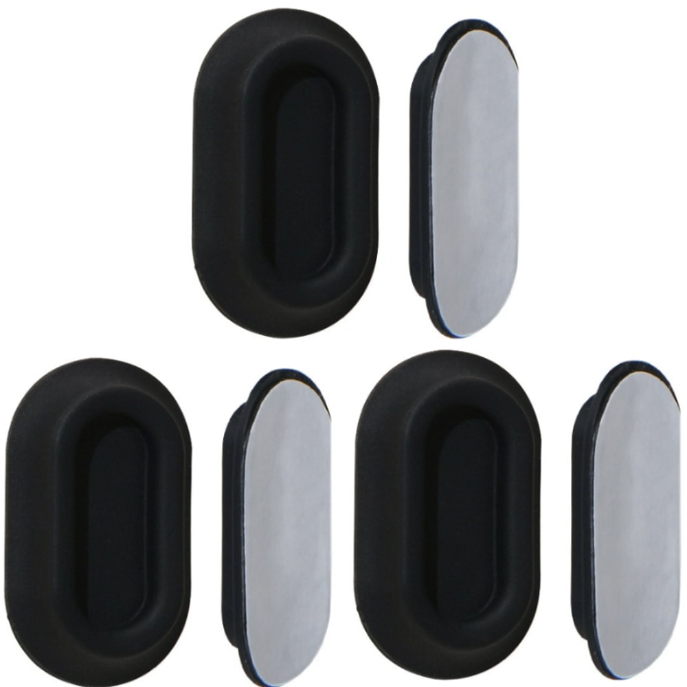 Magnetic Wall Mount Remote Control Holder For TV Air Conditioner SelfAdhesive Organizer For Househ 6