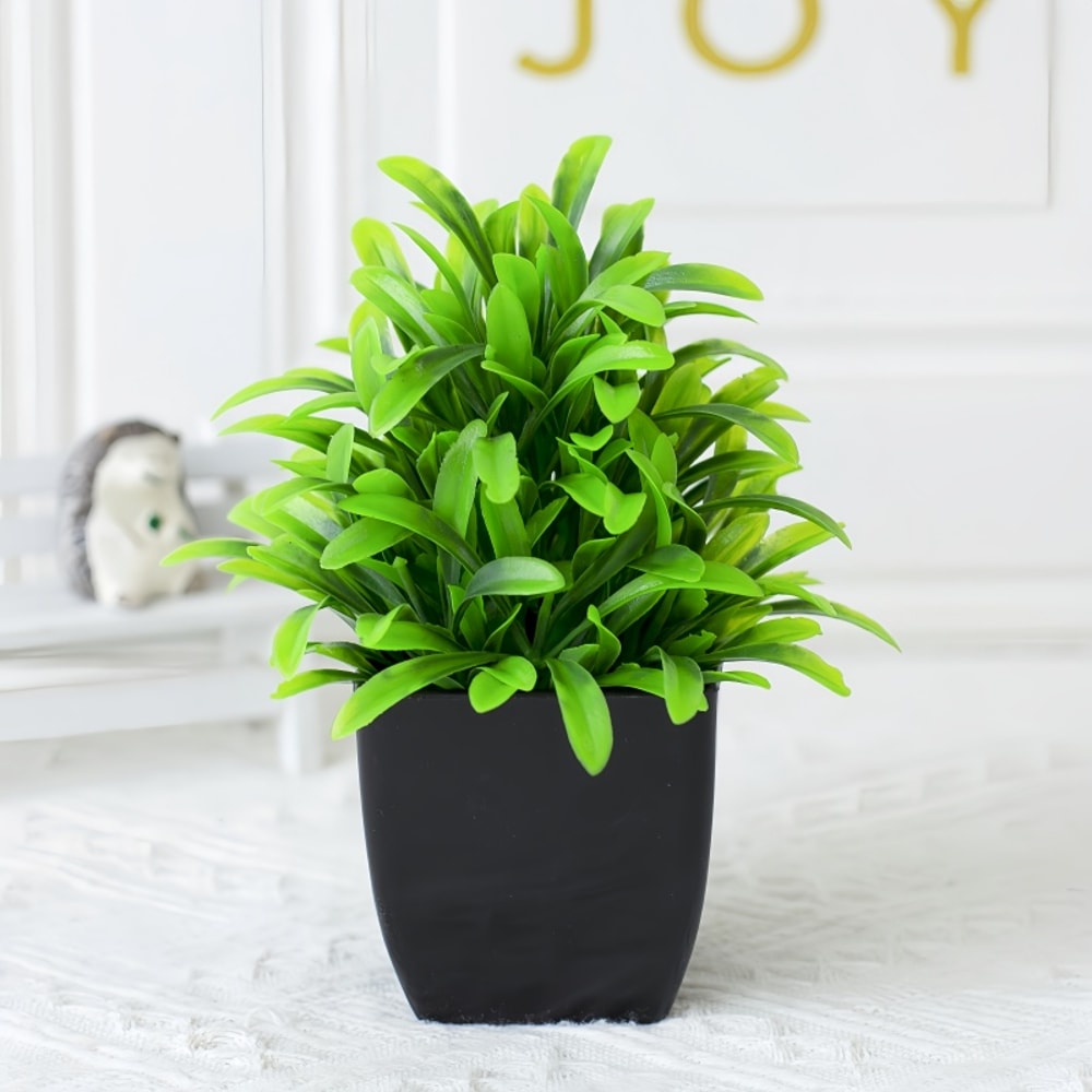 Artificial Green Plants For Home Office Decoration Perfect For Weddings Parties 7