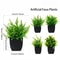 Artificial Green Plants For Home Office Decoration Perfect For Weddings Parties 4