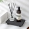 Wooden Tray Pedestal Stand MultiFunctional Storage Holder For Bathroom Kitchen And Home Decor 4