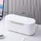 Cable Management Box Dustproof Desktop Power Strip Organizer For Home Office 6