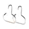 Durable Circle Ring Hat Hanger Nonmarking Nonslip Hat Storage Hook For Scarves Towels Ties 6