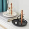 Nordic Bamboo Tree Branch Storage Tray Elegant Jewelry Display Key Hanger For Living Room Desktop 0