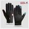 Mens Winter Cycling Gloves Waterproof Touchscreen Thermal NonSlip For Outdoor Motorcycle Driving 6