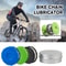 Portable Bike Chain Lubricator Tool Smooth Bicycle Chain Cleaner And Oiler 0