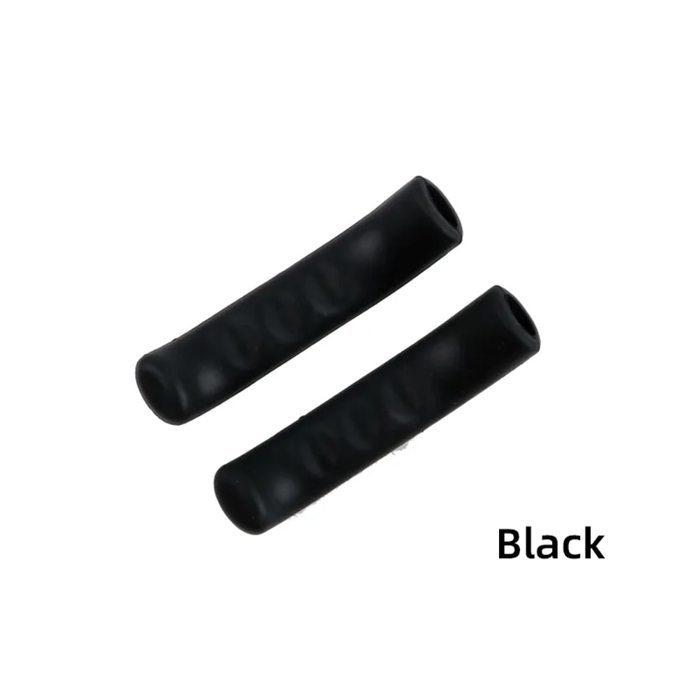 Universal Silicone Bike Brake Lever Cover Anti Slip Silicone Brake Lever Grips For Bicycle Comfort 3