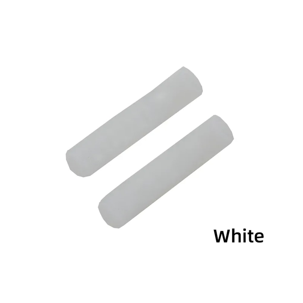 Universal Silicone Bike Brake Lever Cover Anti Slip Silicone Brake Lever Grips For Bicycle Comfort 6