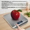 Precision Digital Kitchen Scale With LED Display Stainless Steel Food Weighing Tool 2