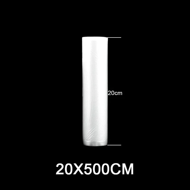 Vacuum Sealer Bags For Meat Fruit Vegetables Sous Vide Storage Bags 5