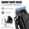 Professional Hair Clipper And Shaver For Men Barber Shop Trimmer For Precision Cuts 3