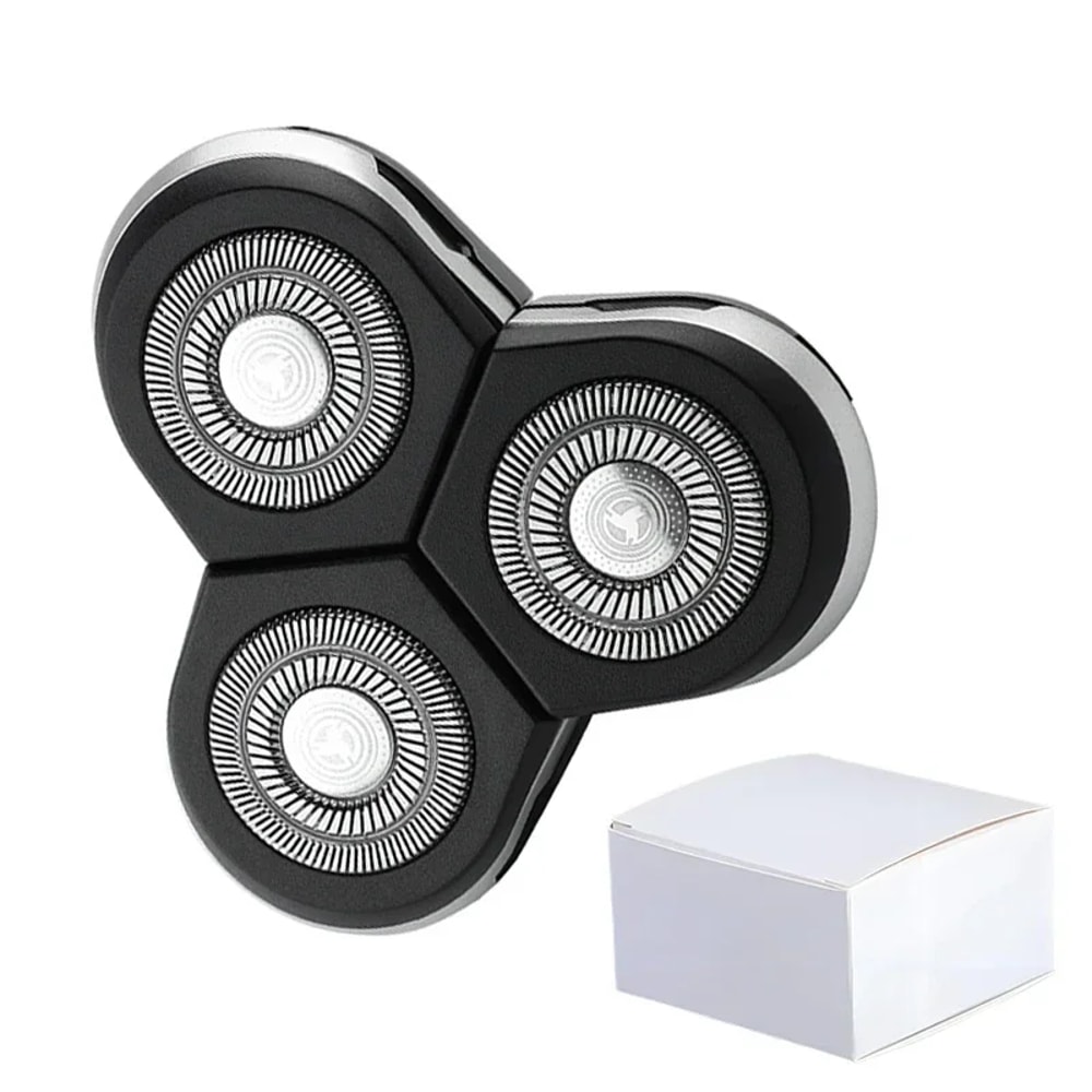 Replaceable Electric Shaver Head Nose Trimmer Floating Razor Cutter For Beard And Hair Clipper 4