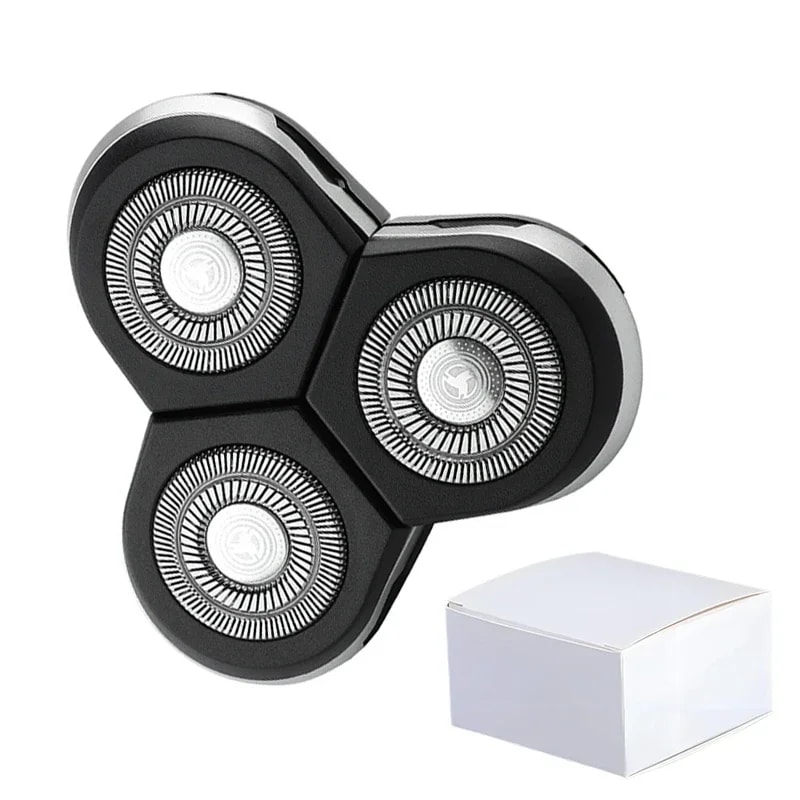 Replaceable Electric Shaver Head Nose Trimmer Floating Razor Cutter For Beard And Hair Clipper 4