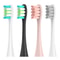 Replacement Brush Heads For Oclean Electric Toothbrush Soft Bristle Nozzles For Gentle Clean 0