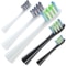 Replacement Brush Heads For Oclean Electric Toothbrush Soft Bristle Nozzles For Gentle Clean 1