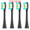 Replacement Brush Heads For Oclean Electric Toothbrush Soft Bristle Nozzles For Gentle Clean 6