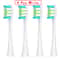 Replacement Brush Heads For Oclean Electric Toothbrush Soft Bristle Nozzles For Gentle Clean 7