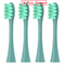 Replacement Brush Heads For Oclean Electric Toothbrush Soft Bristle Nozzles For Gentle Clean 10