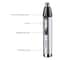 Rechargeable Nose Ear Hair Trimmer For Men AllinOne Grooming Kit For Eyebrows Beard And More 3