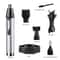 Rechargeable Nose Ear Hair Trimmer For Men AllinOne Grooming Kit For Eyebrows Beard And More 1