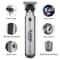 Powerful Cordless Hair Clipper For Men Rechargeable Beard And Hair Trimmer 2