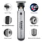 Powerful Cordless Hair Clipper For Men Rechargeable Beard And Hair Trimmer 2