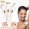 Portable Electric Shaver For Women Painless Bikini Trimmer Facial Razor For Smooth Skin 0